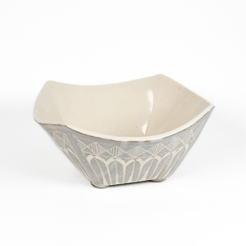 Square Serving Bowl